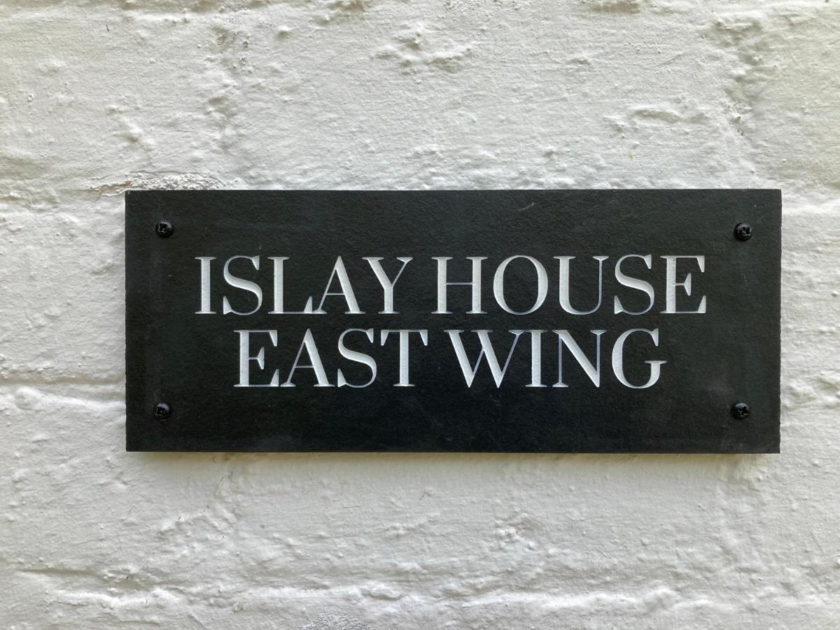 Islay House,Comfortable Home With Private Garden, Pencaitland, East Lothian, Scotland Экстерьер фото